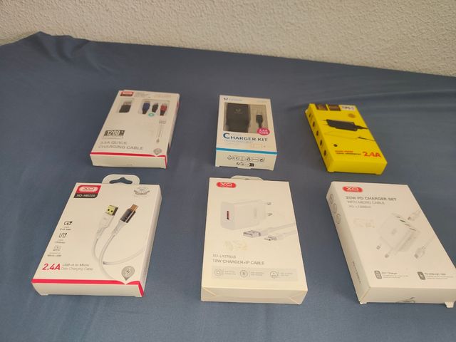 TV, cargadores, tablets, auriculares, DE TODO!!
