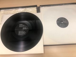Brahms 2 LP Caja Integral Obra para Órgano