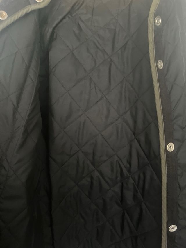 Chaqueta Guess Marrón Hombre