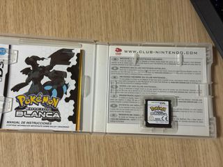Pokemon Edicion Blanca Nintendo DS