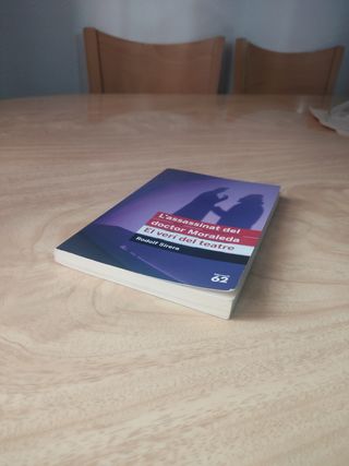 L'assassinat del doctor Moraleda. El verí del t...