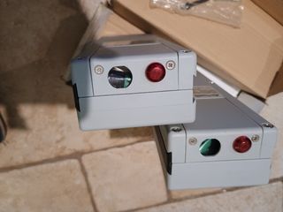 Attuatore Aprimatic Apricolor