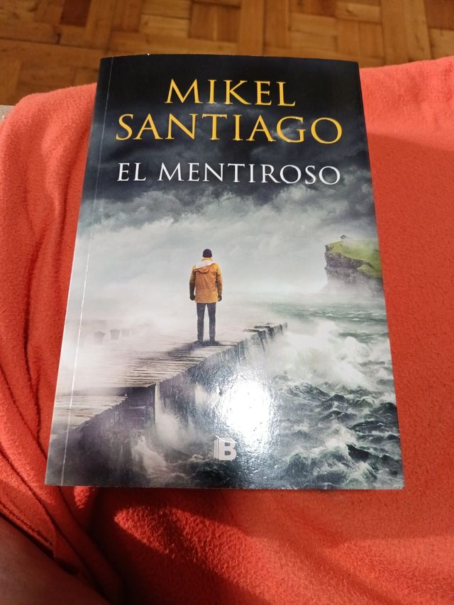 El mentiroso / The Liar (Spanish Edition)