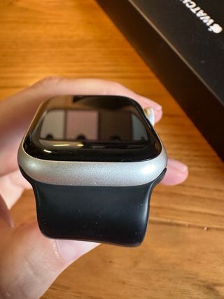 Apple Watch Series 7 Nike STARLIGHT