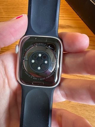 Apple Watch Series 7 Nike STARLIGHT