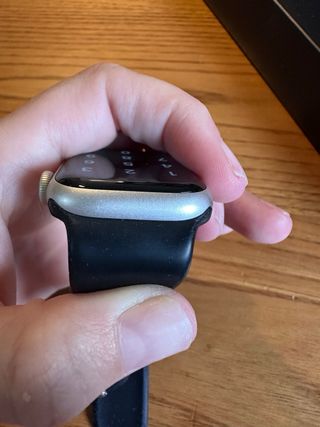 Apple Watch Series 7 Nike STARLIGHT