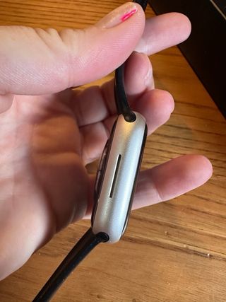 Apple Watch Series 7 Nike STARLIGHT