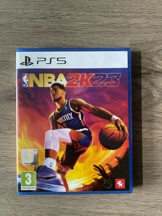 NBA 2K23 PS5