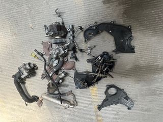 Despiece Z17DTH