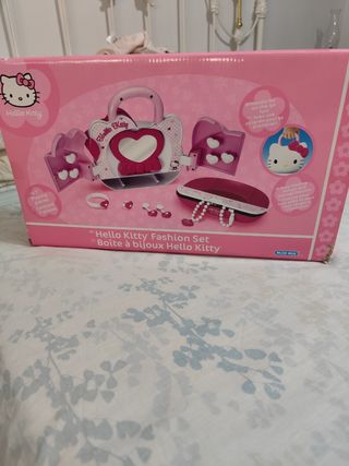 Set de Moda Hello Kitty 2009 Sanrio