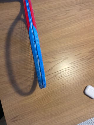Raqueta de tenis infantil