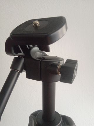 Trípode Velbon EX-Mini Negro