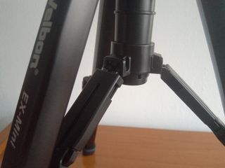 Trípode Velbon EX-Mini Negro