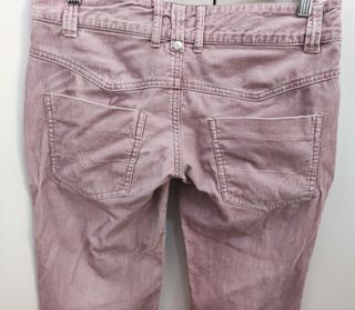 Pantalón pana Zara rosa Talla 36