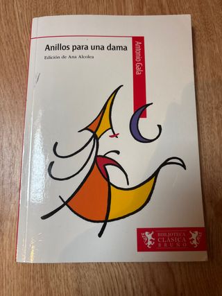 Anillos para una dama (Biblioteca Clásica) (Spa...