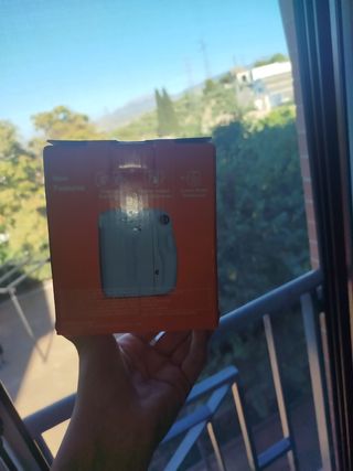 Cámara Fujifilm Instax Mini 11 Azul