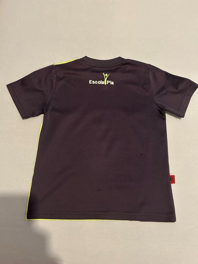 chandal Escola Pia 6-8 años. no hago envios