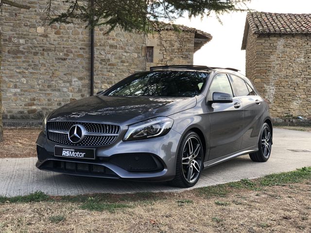 MERCEDES BENZ CLASE A AMG LINE AUTO.