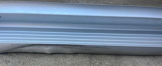 Estriberas,  peldaños carryboy