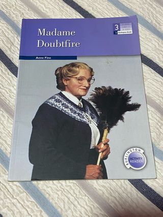 MADAME DOUBTFIRE 3§ESO BAR