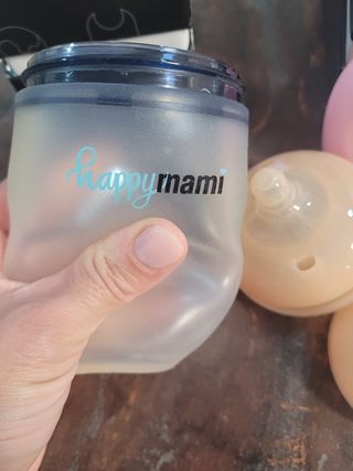 Biberón Happy Mami Rosa