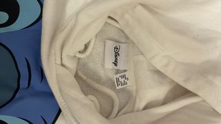 Disney Jersey XS Blanco