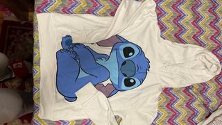 Disney Jersey XS Blanco