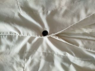 Americana blanca Pull&Bear