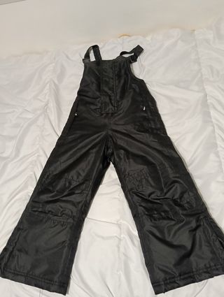 Pantalón de nieve niño.