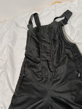 Pantalón de nieve niño.