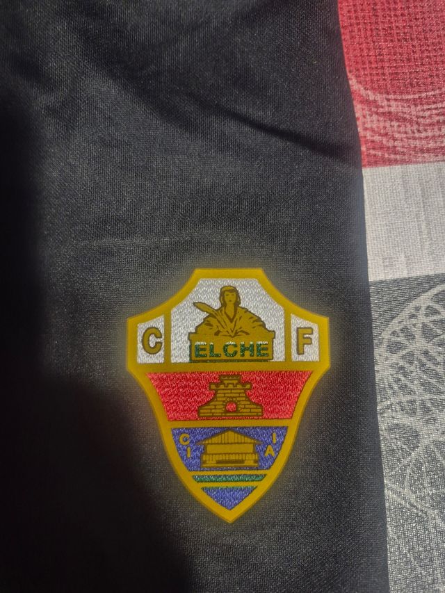 Pantalones cortos Elche XL 2014-15 Kelme