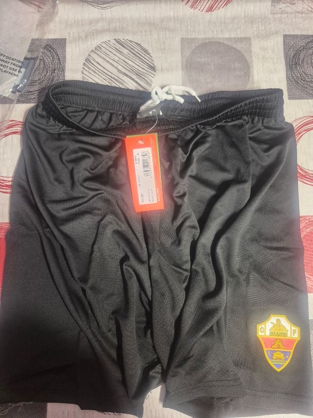Pantalones cortos Elche XL 2014-15 Kelme