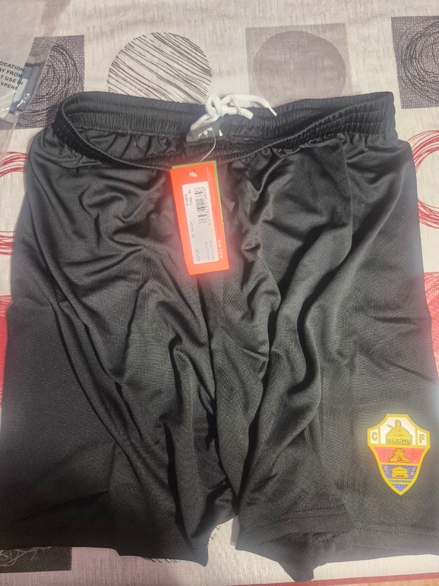 Pantalones cortos Elche XL 2014-15 Kelme
