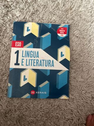 Lingua e literatura 1.
