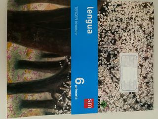 Lengua. 6 Primaria. Savia (Spanish Edition)