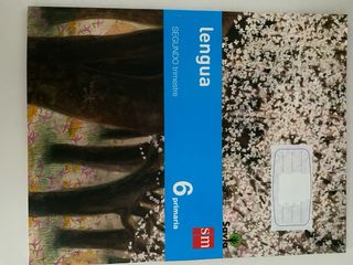 Lengua. 6 Primaria. Savia (Spanish Edition)