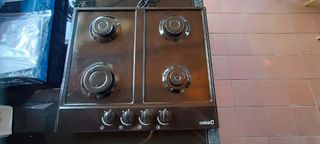 Cocina de gas Cata 4 fuegos