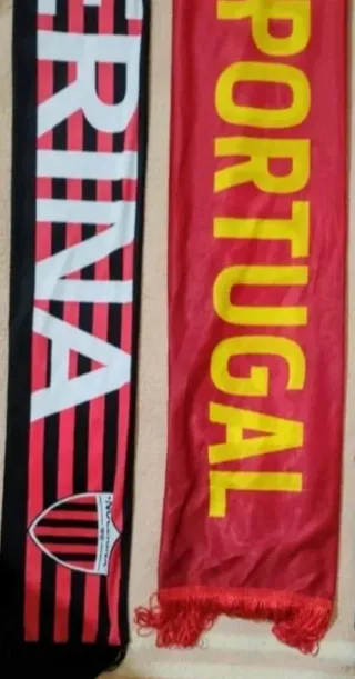 Sciarpe Calcio  7 euro in blocco