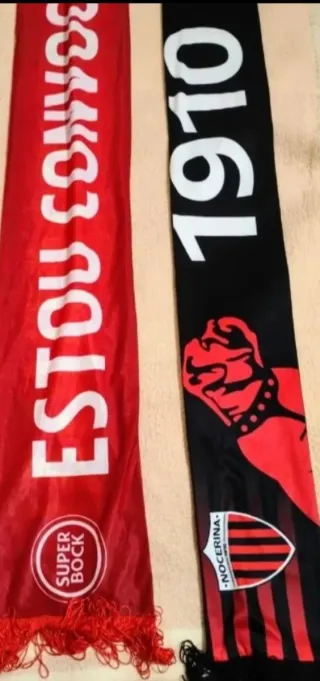 Sciarpe Calcio  7 euro in blocco