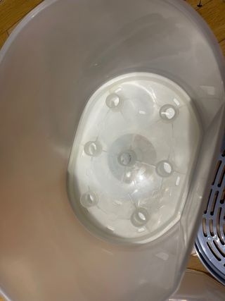 Esterilizador Chicco Biberones