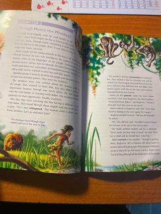 JUNGLE BOOK,THE 3§ESO BAR