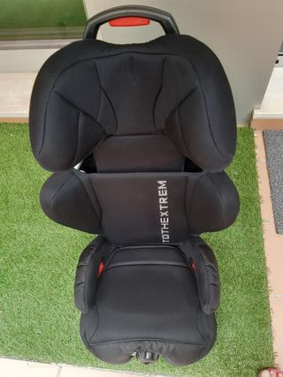 Silla coche Casual Play niño/a ISOFIX