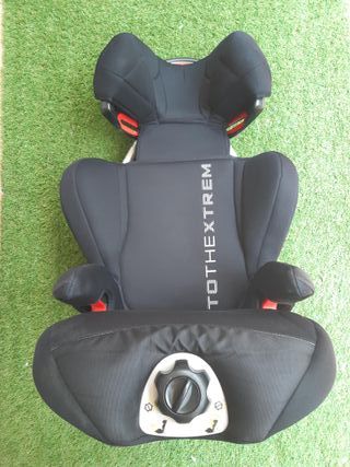 Silla coche Casual Play niño/a ISOFIX