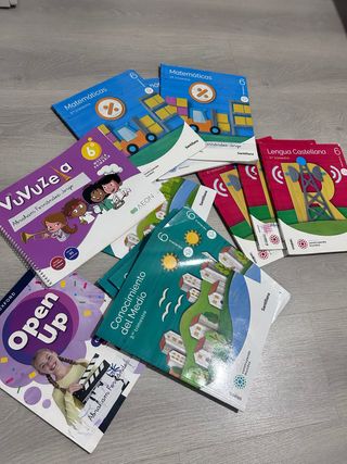 libros de texto