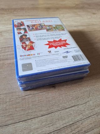Jogos PlayStation 2: High School Musical 3, Aqua T