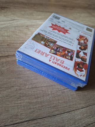 Jogos PlayStation 2: High School Musical 3, Aqua T