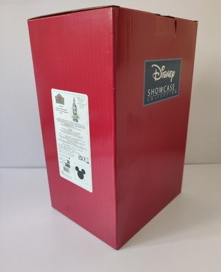 Figura Enesco Reloj Peter Pan Disney Traditions