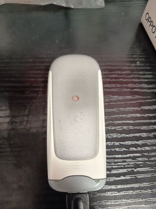 Siemens C60 Plata con cargador