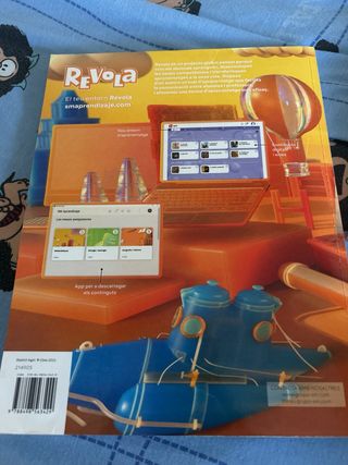 Geografia i Història. 4 Secundaria. Revola. Arrels