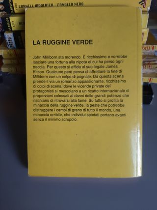 La ruggine verde